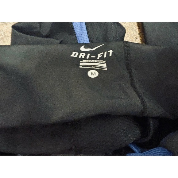 NIKE Youth DUKE UNIVERSITY Blue Devils M Athletic DRI-FIT Basketball Shorts - Picture 6 of 8